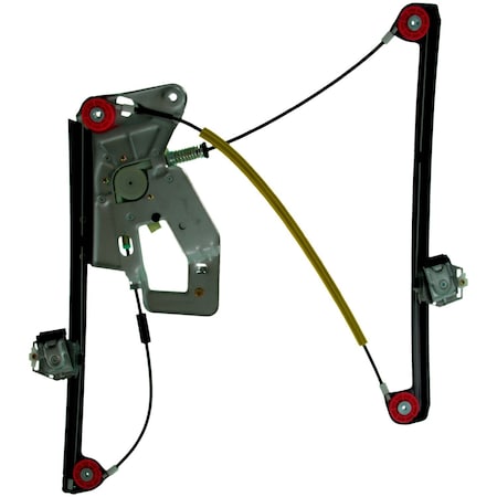 Continental/Teves Bmw 525I 03-01/528I 00-97/530I 03-01/540 Power Window Mo, Wl44232 WL44232